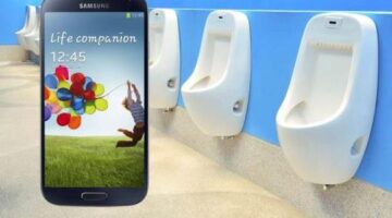 You Can Now Charge Your Smartphone With Pee