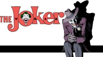 The Joker- Evolution of an American Boogeyman