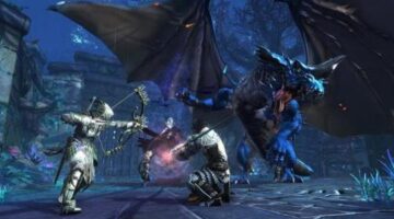 Free MMO Neverwinter Is Well Worth Playing on PS4
