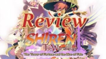 Shiren The Wanderer: The Tower of Fortune and the Dice of Fate | R3D Gaming Review