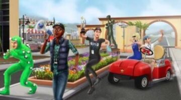 The Sims FreePlay Movie Studio Update released, full patch notes here