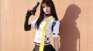 Closers Online Yuri Seo Cosplay Highlight