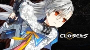 Closers – Tina the android joins the battle against dimensional threats