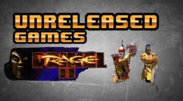 Unreleased Games | Primal Rage 2