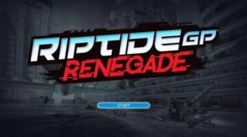 Riptide GP: Renegade Review (PS4) – Punk and Lizard