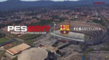 PES 2017 First Look – Trailer Review