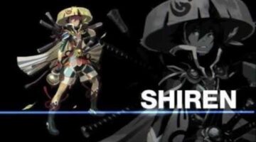 Shiren The Wanderer: The Tower of Fortune and the Dice of Fate Trailer