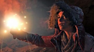 Get Tomb Raider: DE Free When You Preorder Rise of the Tomb Raider (PS4) From PS Store
