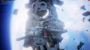 PlayStation VR Space Shooter Frontier Debuts; Watch the Explosive Trailer