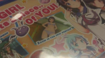 Gal Gun banned in Australia – Rice Digital