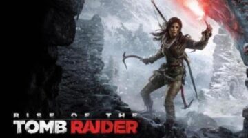 Amazon July Game Deals Highlight 7/27 Rise of the Tomb Raider $16, Gears of War UD $15 & More