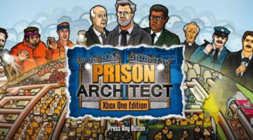 Prison Architect: Xbox One Edition Review | MonsterVine