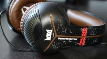 Thrustmaster Y-350X 7.1 Powered DOOM Edition (Headset) Review | CGMagazine