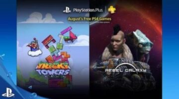 PlayStation Plus: Free Games for August 2016 For The US