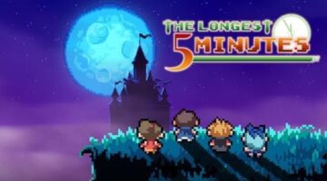 Retro-inspired RPG The Longest Five Minutes Coming To Vita And Steam Next Year