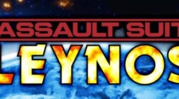 [WKG] Review: Assault Suit Leynos