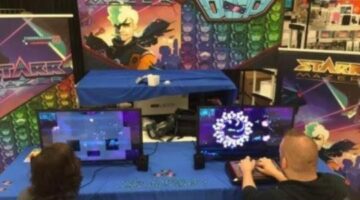 Early Access To Starr Mazer: DSP Arrives August 12th; Play The Demo Now