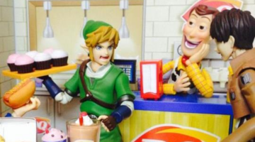 Good Smile Company Reveals Twilight Princess Action Figures, Teases Bloodborne