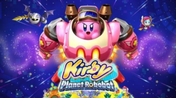Kirby: Planet Robobot review (GameLuster)