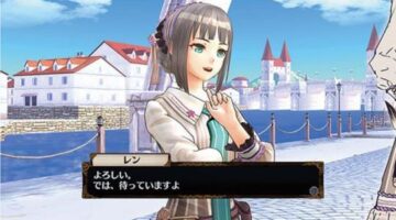 PS4/PS Vita Exclusive Atelier Firis Gets New Screenshots Showing New Characters on Famitsu