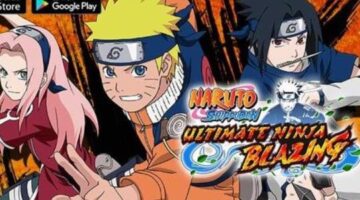 Pre-registrations Open for Naruto Shippuden: Ultimate Ninja Blazing
