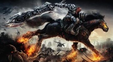 Darksiders Warmastered Edition Targets 1080p/60FPS