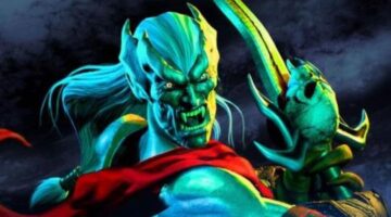 Top 10 Video Game Vampires