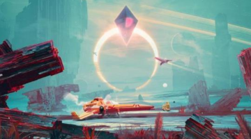 The Hype Train – No Man’s Sky