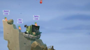 Worms W.M.D Preview | TPReview