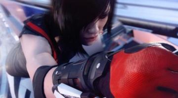 Mirror’s Edge: Running in the 00’s
