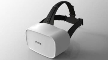 FOVE Debuts New Headset Design at SIGGRAPH 2016
