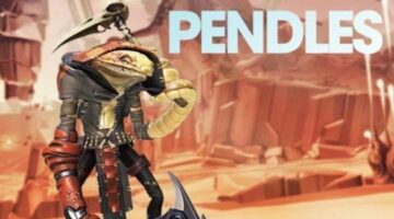 Battleborn gets second free character — Pendles
