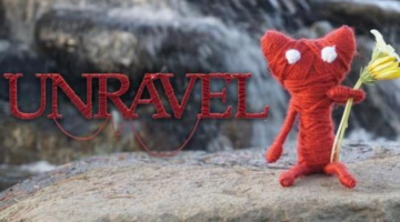 Unravel Collector’s Edition Unboxing