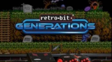 Retro-Bit Generations Console To Feature Capcom, Data East, Jaleco and More