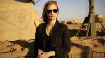 The Division Movie: Jessica Chastain Joining The Cast?
