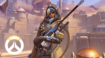 New Overwatch Character, Ana, Is Being Used To Troll