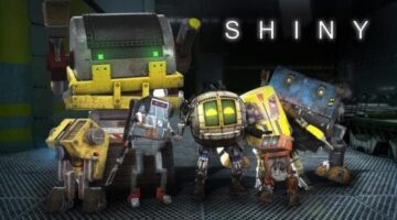 Wall-E Meets Oddworld in Shiny for PC and Xbox One on Aug 31