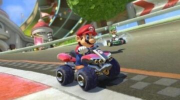 Top Ten Multiplayer Wii U Games