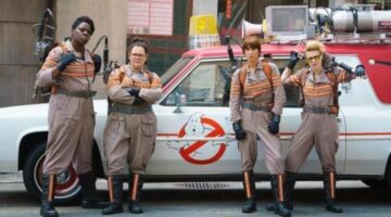 The Gentrified Ghostbusters of 2016