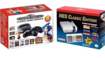 Nintendo vs SEGA… Again!?!
