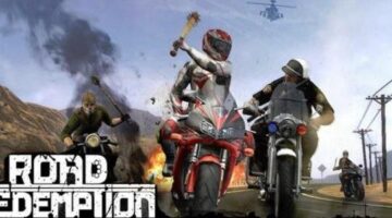 Some Road Redemption Backers Catch a Bat to the Face