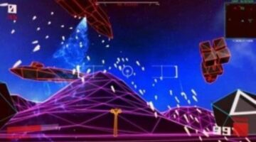 80’s-style video game ‘Vektor Wars’ releases for Wii U