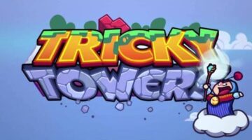 [VC] Tricky Towers – Tetris + Physics = Fun