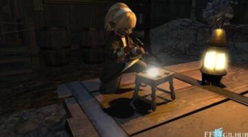 Combat class unlocks useful to gathering – FFXIV Crafting