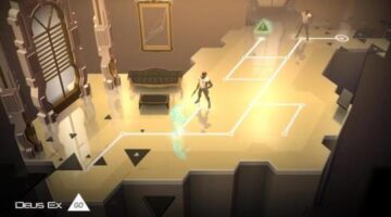 Square Enix Montreal May Hit Another Bullseye With Deus Ex GO – WeWriteThings