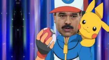 Venezuela President Says Pokémon Go Is Part of a Death Culture