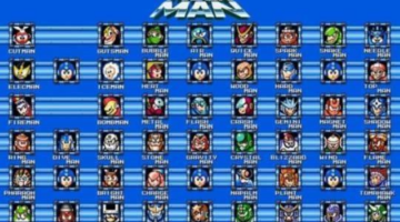 Mega Man’s Top 5 Underrated Robot Masters
