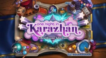 The first 7 cards revealed for Hearthstone’s One Night in Karazhan adventure