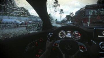 Driveclub VR is Coming to the PSVR