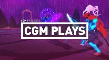 CGM Plays: Furi